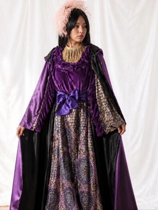 Bluedragon Creations Other - Halloween Costume Bridgerton Character Cosplay Costume Size L/XL
